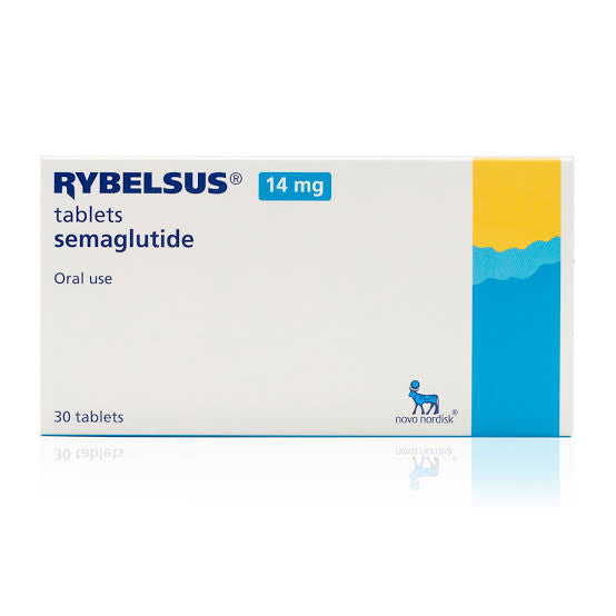 Novo Nordisk Rybelsus Semaglutide Tablets